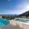 Hollywood Hills Villa Incredible Views Infinity Pool - 洛杉矶