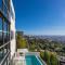 Hollywood Hills Villa Incredible Views Infinity Pool - 洛杉矶