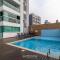 Apt c/ Piscina Bem Localizado Blumenau NEB0103 - 布卢梅瑙