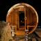 Chalet Le Montagnard SPA & SAUNA - Lits faits - Serviettes - Peignoirs - Ménage inclus - Rochesson