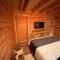 Chalet Le Montagnard SPA & SAUNA - Lits faits - Serviettes - Peignoirs - Ménage inclus - Rochesson