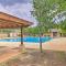 6 Mi to SeaWorld Pet-Friendly Home with Pool Access - San Antonio