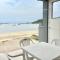 Pé na areia! Aconchegante casa frente Mar! CO02I