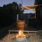Colico Tiny Lodge - jacuzzi-Terraza