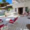 Amandas Place Casita Carinosa - pool and tropical garden