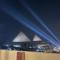 Cheristo pyramids view inn - 开罗