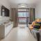 Apt 2 quartos, piscina. garagem, churrasqueira, ar e 2 WC - Гуаружа