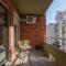 Hermoso depto para 4 con seguridad 24 hs espectacular piscina, jardÍn y cochera opcional aparte dentro del edificio