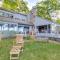 Spacious Lake Leelanau Home on Lake Michigan! - Suttons Bay