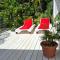 Amandas Place Casa Amancer - sea view, pool and tropical garden
