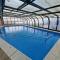Casa Cabanas piscina água quente