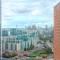 Bright 2BR high floor flat, Nine Elms, 3min tube - Londra