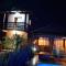 Praia do Rosa loft com cozinha