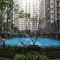 Spacious and Stylish 1BR Gateway Ahmad Yani Cicadas Apartment By Travelio