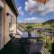 Sky Apartment, Sauna, Blick zur Mosel, großer Balkon, Kaffeemaschine, Smart TV