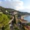 NEREIDES - Appartement 4 personnes avec Vue Mer exceptionnelle à Villefranche-sur-Mer