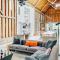 Grand Suffolk Barn Conversion