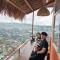 Budget Studio Unit #2 in Camia Street, Quezon Hill - 碧瑶