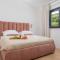 Villa Nacle with Heated Pool and Large Playground near Omis and Split