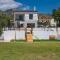 Villa Nacle with Heated Pool and Large Playground near Omis and Split