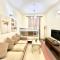 Stay at Al Ghaimah Holiday Homes 1 Bedroom Apartment Near Airport