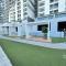 Symphony Tower Studio, Big Balcony, Stunning View, Netflix, 200mbps WIFI, Free Parking, Self Check-in - 史里肯邦安