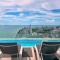 24th floor Jomtien Copacaban Beachside Retreat with Pools & Stunning Views - 乔木提恩海滩