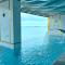 24th floor Jomtien Copacaban Beachside Retreat with Pools & Stunning Views - 乔木提恩海滩
