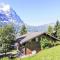Apartment Chalet Bienli Mitte by Interhome