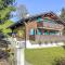 Apartment Chalet Bienli Mitte by Interhome
