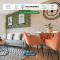 Luxury 1 Bedroom Apartment with Balcony - Central MK - Free Parking, Fast WiFi and Smart TV by Yoko Property - Milton Keynes