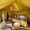 Merzouga Glamping With AC - 梅尔祖卡