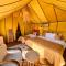 Merzouga Glamping With AC - 梅尔祖卡