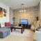 Cowboy Charm 1BR Apartment on Yas Island - 阿布扎比