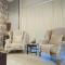 Cowboy Charm 1BR Apartment on Yas Island