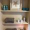 Stylish top floor 1 bed flat in West Hampstead - Londýn