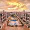 Royal-seacrest Oasis, Pool-side - Пафос