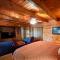 Sophie's Choice ~ Secluded Luxury Log Cabin w/ Hot Tub + Pool Table - 布赖森城