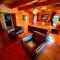 Sophie's Choice ~ Secluded Luxury Log Cabin w/ Hot Tub + Pool Table - 布赖森城