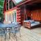 Sophie's Choice ~ Secluded Luxury Log Cabin w/ Hot Tub + Pool Table - 布赖森城