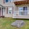 Peaceful Catskills Condo with Deck and Mountain View!