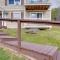 Peaceful Catskills Condo with Deck and Mountain View! - 温德姆