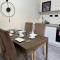 Cozy 2 bedrooms with private parking space and garden - إدنبرة