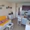 Arche de Noé 208, studio vue mer - Le Cap d'Agde