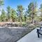 Quiet and Peaceful Home in Allenspark with Deck! - Allenspark