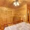 5 Mi to Blue Ridge Lake Cabin with Fire Pit! - Morganton