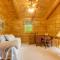 5 Mi to Blue Ridge Lake Cabin with Fire Pit! - Morganton