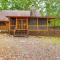 5 Mi to Blue Ridge Lake Cabin with Fire Pit! - Morganton