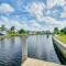 Waterfront Punta Gorda Home Pool and Early Check In - 蓬塔戈尔达