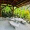 La Rana Deluxe Villa - Riverfront With A Pool - Uvita
